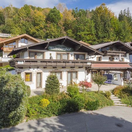 Weinberghof Villa Kirchberg in Tirol Luaran gambar