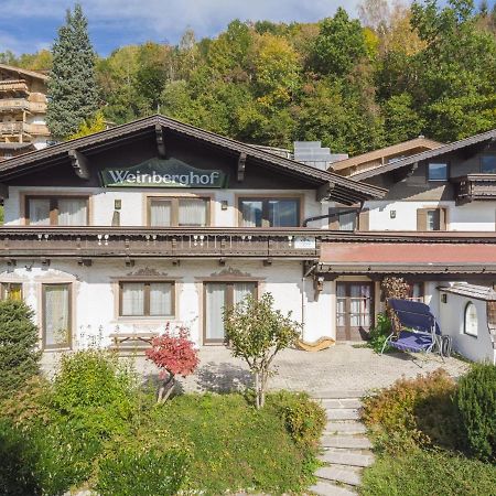 Weinberghof Villa Kirchberg in Tirol Luaran gambar