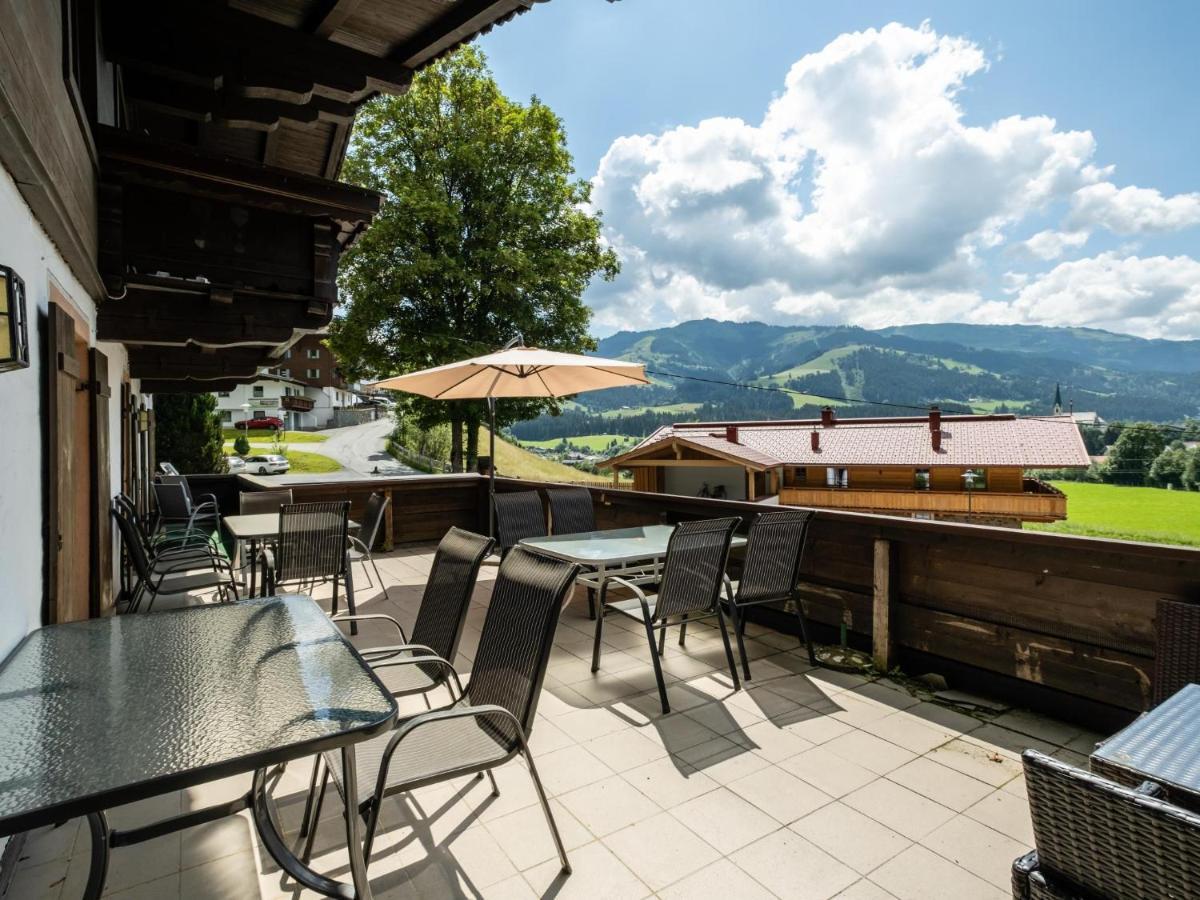 Weinberghof Villa Kirchberg in Tirol Luaran gambar