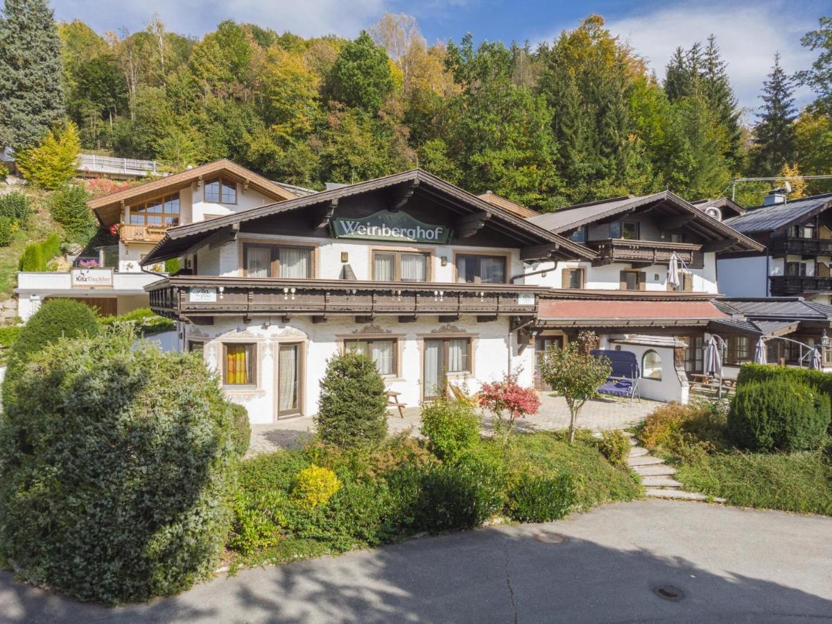 Weinberghof Villa Kirchberg in Tirol Luaran gambar