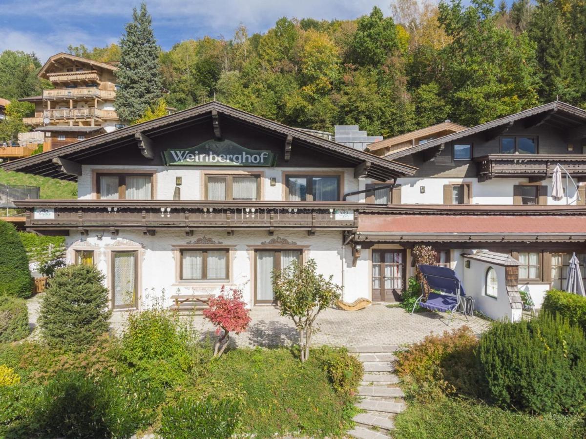 Weinberghof Villa Kirchberg in Tirol Luaran gambar