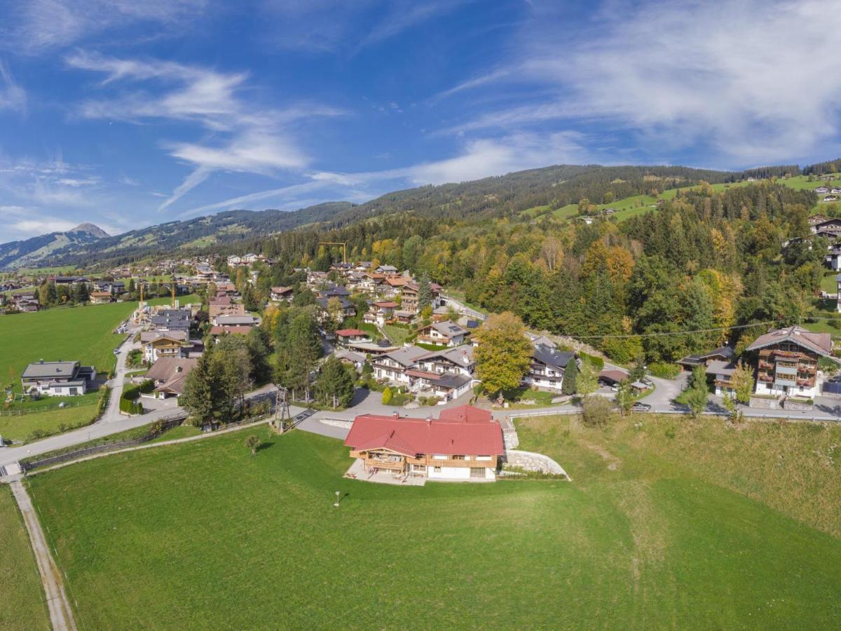 Weinberghof Villa Kirchberg in Tirol Luaran gambar