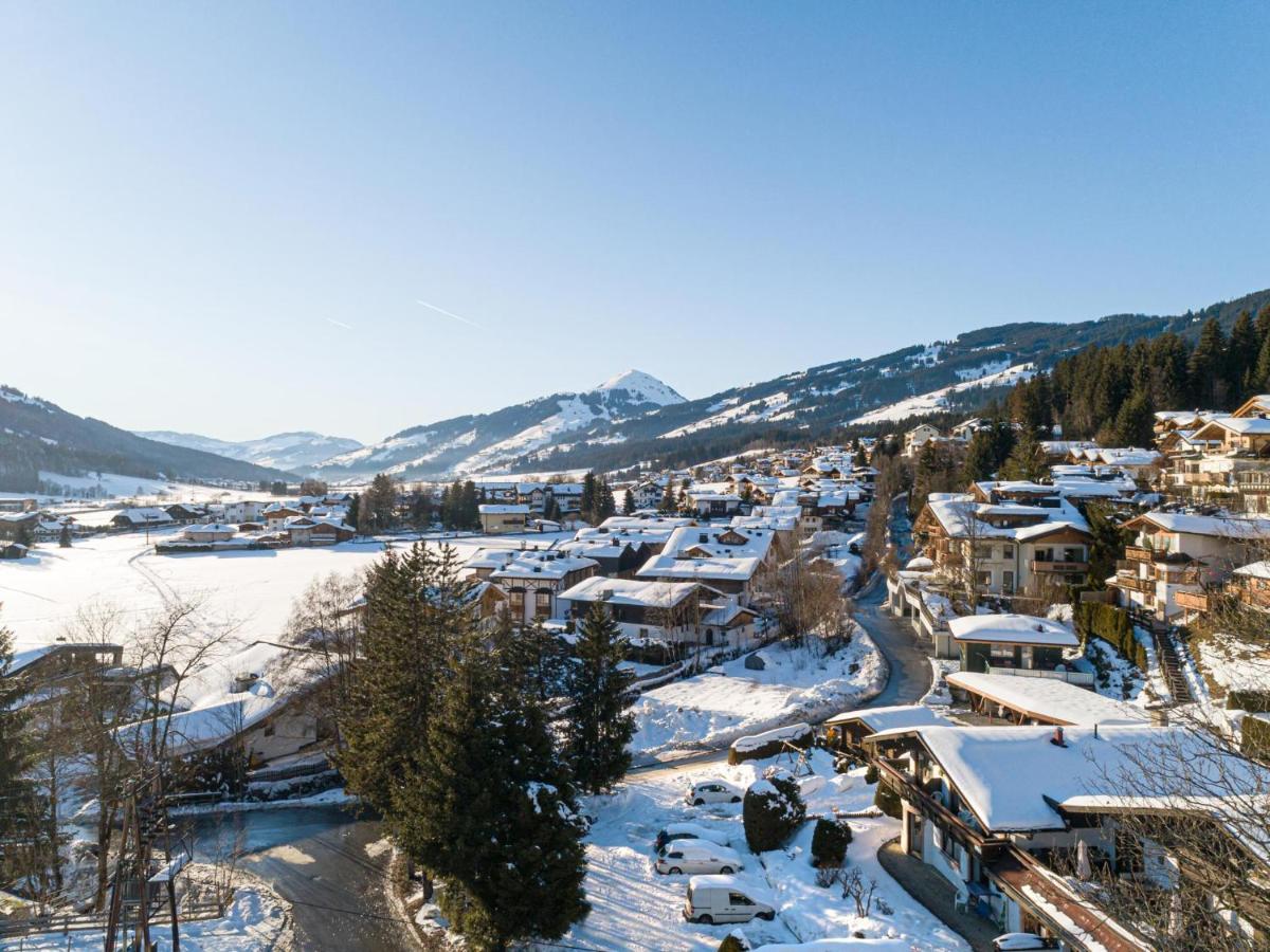 Weinberghof Villa Kirchberg in Tirol Luaran gambar