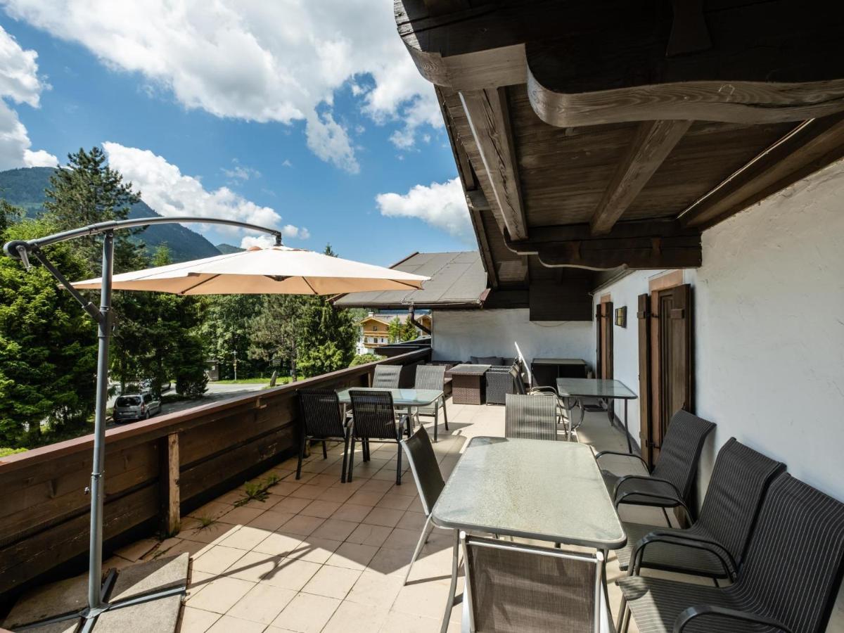 Weinberghof Villa Kirchberg in Tirol Luaran gambar