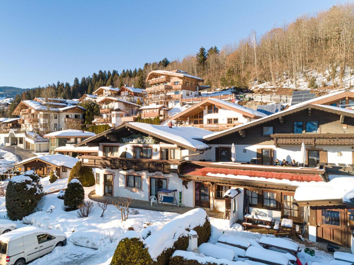 Weinberghof Villa Kirchberg in Tirol Luaran gambar