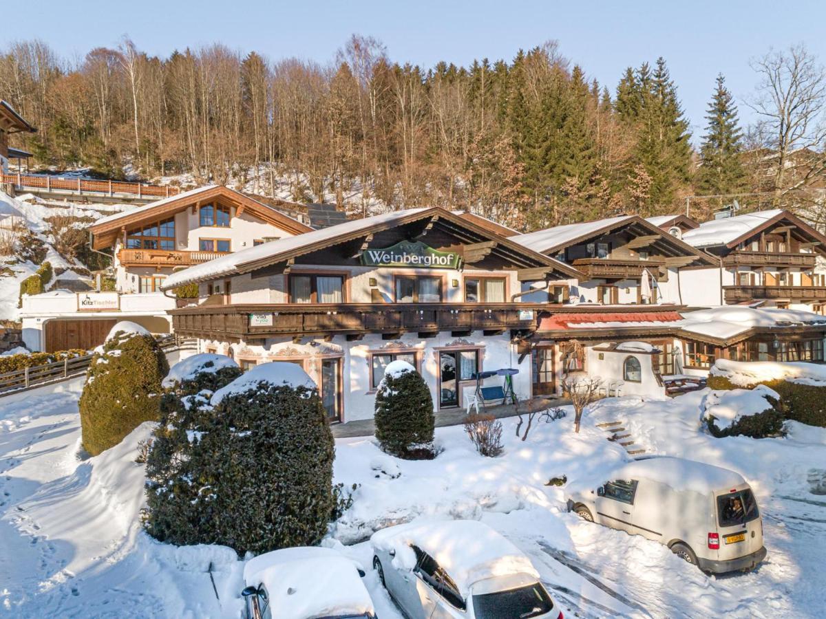 Weinberghof Villa Kirchberg in Tirol Luaran gambar