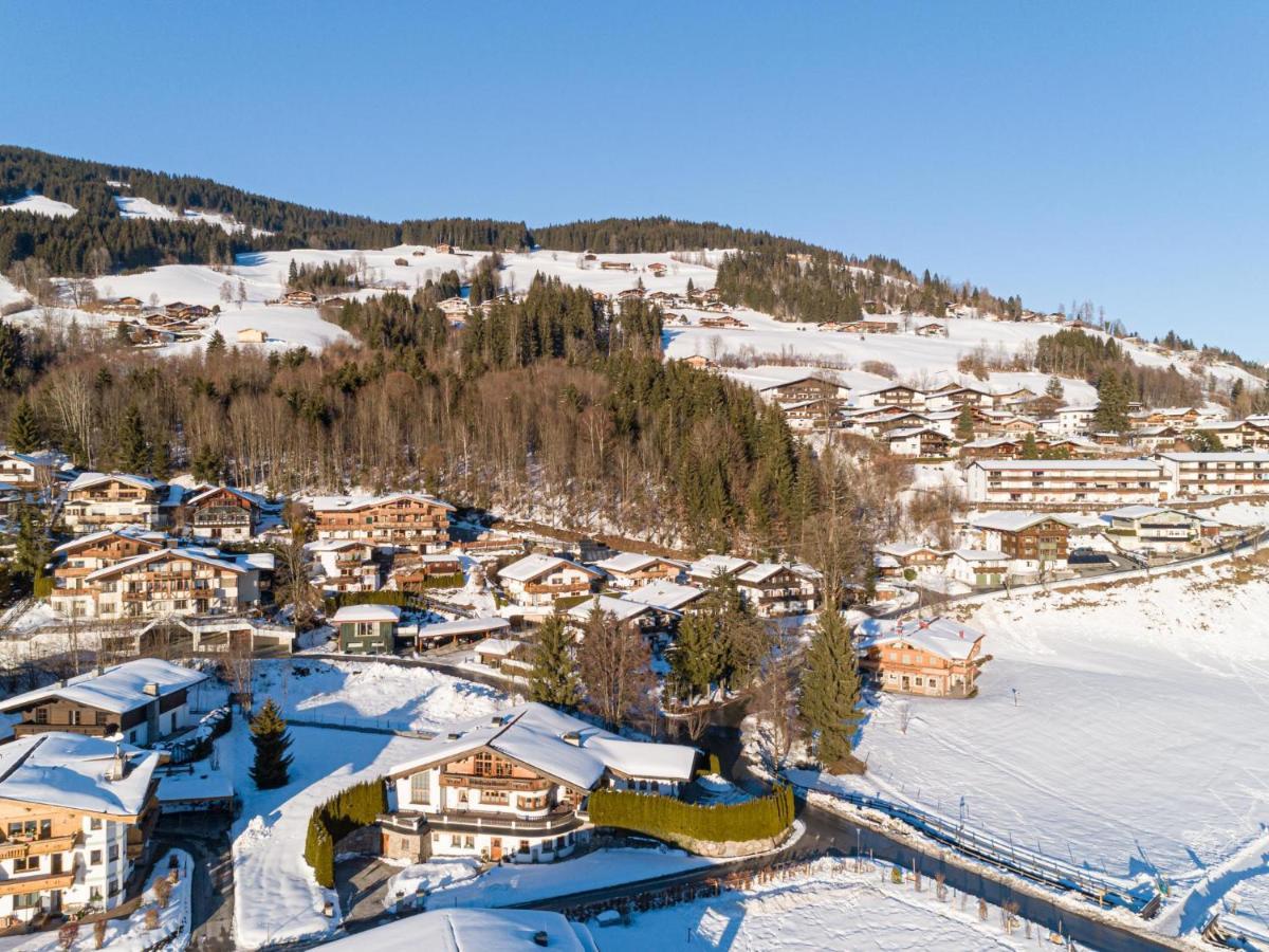 Weinberghof Villa Kirchberg in Tirol Luaran gambar