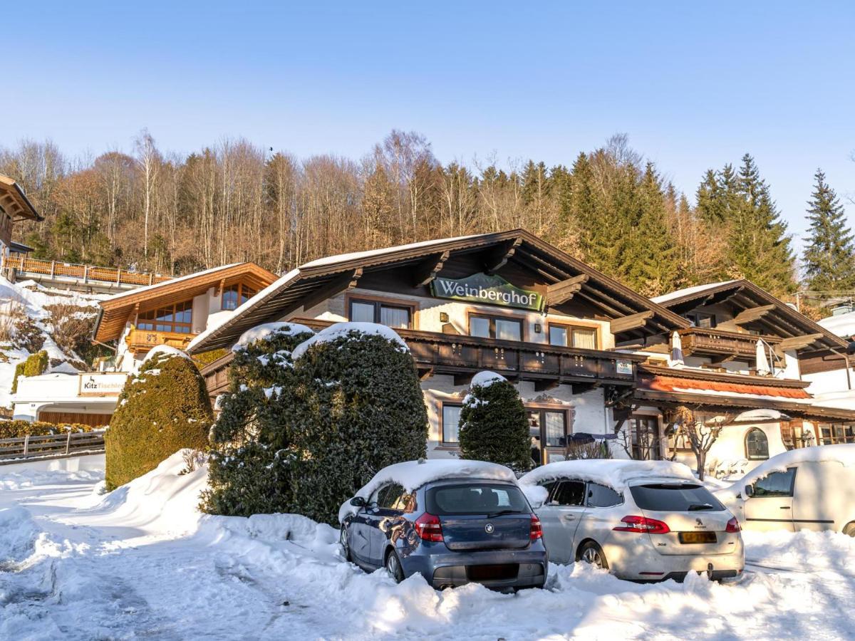 Weinberghof Villa Kirchberg in Tirol Luaran gambar