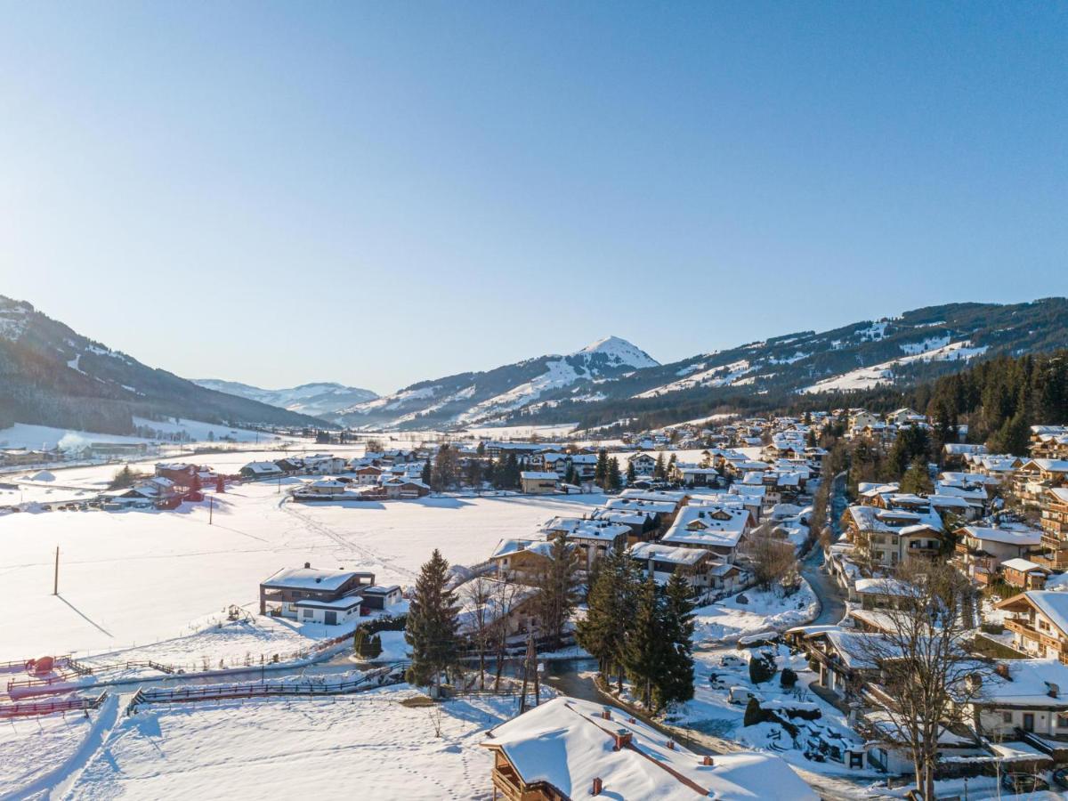 Weinberghof Villa Kirchberg in Tirol Luaran gambar