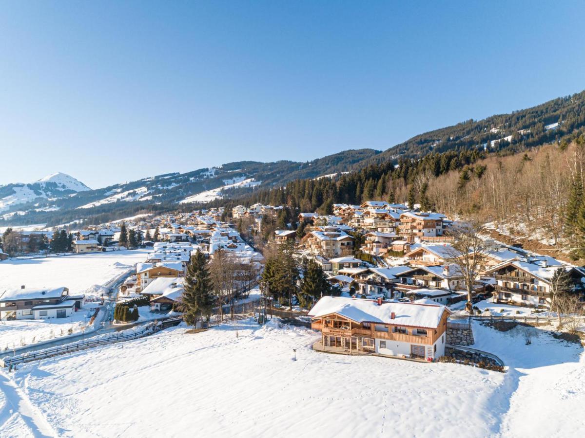 Weinberghof Villa Kirchberg in Tirol Luaran gambar